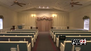 Video: OK Governor vetoes bill renewing the State Funeral Board