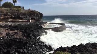 Tenerife Walks, San Blas to Amarilla Golf