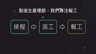 【智慧製造】零次方智能報工系統解決方案