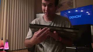 Samsung 3D Blu Ray Player BD D6500 Unboxing And Test