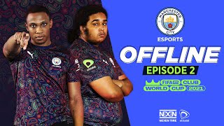 I WANTED TO WIN SO BADLY! | FIFAe CWC | OFFLINE EP02