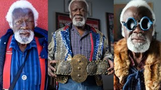 Wrestling Legend Sweet Daddy Siki Dies at 91, Tributes Pour In.