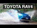 2016 Toyota Rav4 AWD - Review & Offroad Test Drive