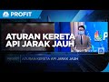 KAI: Hanya 20%  Perjalanan Kereta Yang Operasi di PPKM Darurat