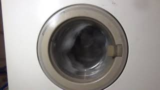 Zanussi ZWD1013J Washer Dryer : Cotton : rinse inter spin 450rpm (Pt 9/16)