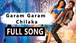 Rabhasa Songs || Garam Garam Chilaka Full Song || Jr.Ntr, Samantha, Pranitha
