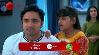 Neem Phooler Madhu - Parna Falls For Srijan | Promo | প্রতিদিন | 8 PM | Zee Bangla