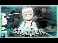 ADVANCED SHATTER EFFECT: After Effects AMV Tutorial