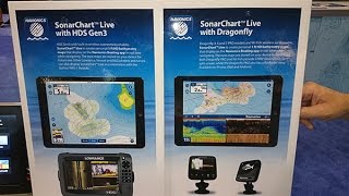 Navionics SonarChart Live with Dragonfly