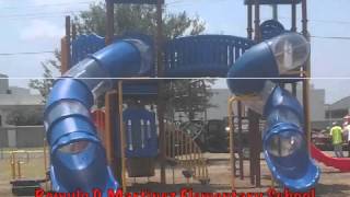 Romulo D. Martinez Elementary School Project- Mission, TX