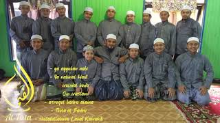 MP3 qasidah Al-fata Banjarmasin