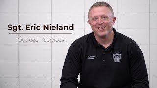 Difference Maker Spotlight: Sgt. Eric Nieland