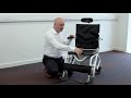 mackworth m80 tilt in space shower commode chair product introduction