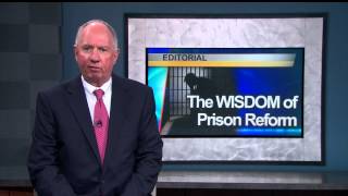WISDOM to shed light in prison reform