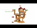 review 2024 calico critters treehouse gift set. essential details.