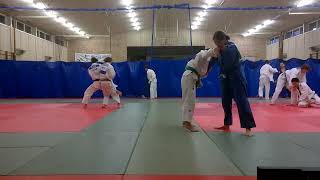 Randori 071022