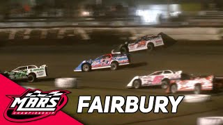 Late Model Feature | MARS Championship at Fairbury Speedway