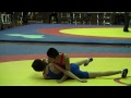 【47kg】全国中学選手権 1回戦 9 松尾洸希vs小林銀河