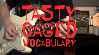 Using CAGED to make ACTUAL music, part 2: tasty minor ideas