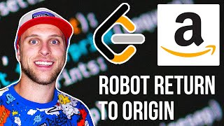 Amazon Coding Interview: Robot Return to Origin (LeetCode)
