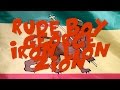 Rude Boy George - Iron Lion Zion (Music Video)
