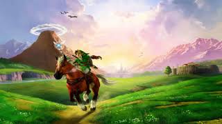 Zelda: Ocarina of Time - The  Original Soundtrack OST