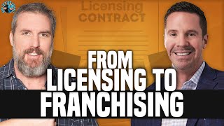 Moving From A Licensing To Franchise Gym Model with Rick Mayo