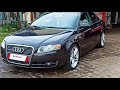 Audi A4 B7 1.8T Quattro czy podwozie Audi nadal pancerne? #Renowacja#Konserwacjapodwozia#DrimCar