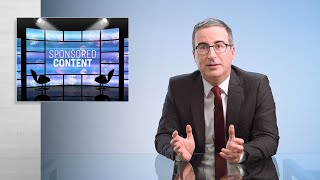 Sponsored Content: Last Week Tonight with John Oliver (HBO)