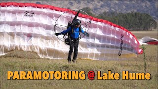 Those Magnificent ( paramotor ) Men