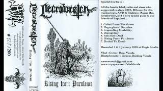 necrowretch - rising from purulence DEMO 2009