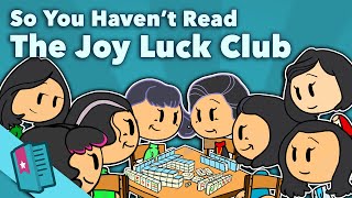 The Joy Luck Club - Amy Tan - So You Haven't Read