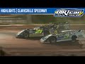 DIRTcar Summer Nationals Late Models Clarksville Speedway July 26, 2020 | HIGHLIGHTS