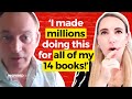 Jonathan Jay's MILLION-DOLLAR Secret to Writing Best-Selling Business Books