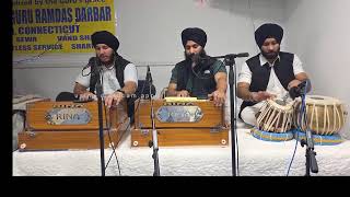 Bhai Jaswinder Singh, 2/23/2025, Gurudwara Sri Guru Ramdas Darbar, Windsor, CT