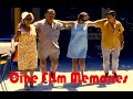 Greek holiday dancing, early 1970's cine film