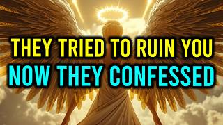 Chosen Ones: The Person Who Spread The Worst Rumors About You Just Confessed Everything From Guilt