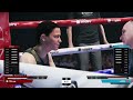 undisputed boxing katie taylor vs natasha jonas