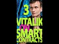 Vitalik Buterin on Smart Contracts v3 #Shorts #ETH #Ethereum #Crypto #Web3 #SmartContracts