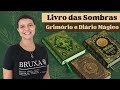 Qual a diferença entre Livro das Sombras, Grimório e Diário Mágico?