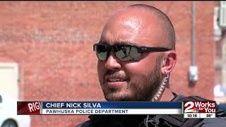 Security after uncertainty in Pawhuska