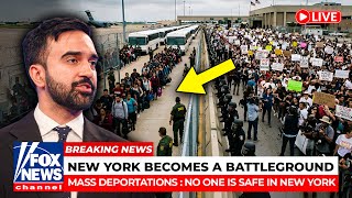 Immigrant Families Shocked by New York's New Laws in 2026