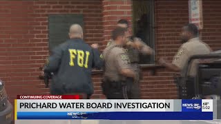 Prichard Water Board Investigation