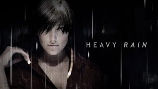 ♯３終 さながら海外のサスペンスドラマ　サスペンスゲーム実況【HEAVY RAIN 心の軋むとき】