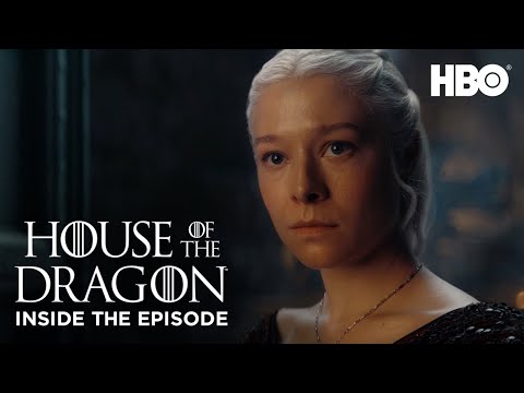 Inside the Episode – S2, Ep 5 House of the Dragon HBO