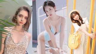 【抖音2021】Mejores Videos de Tik Tok 2020 | Douyin China #103| Sexy beauty hot dance/TikTok2021 抖音中国