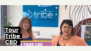 Virtual Tour of Tribe CBD Austin, Texas