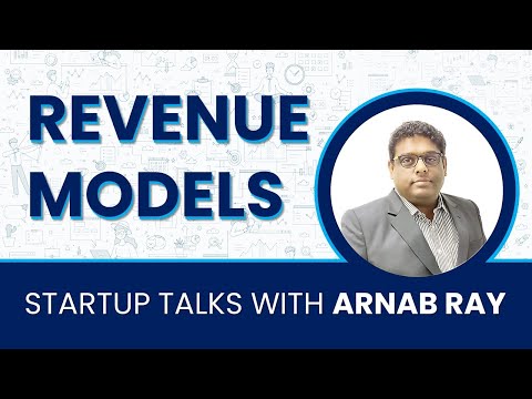 Revenue models for startups