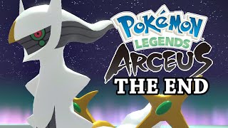 Let's Defeat God in Pokemon Legends Arceus