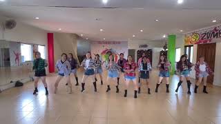 Chill Factor Ez - Line Dance || Choreo MIMILD (INA) || Demo : Global Line Dance